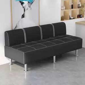 카페 쇼파 업소용 대기실 3인용 사무실 쇼파 의자