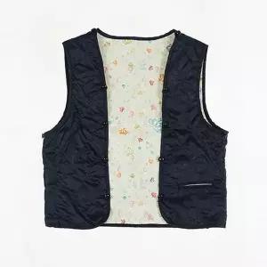 [하프클럽/]교복몰 네이비 내피 (대진여고) 교복자켓 교복 학생복