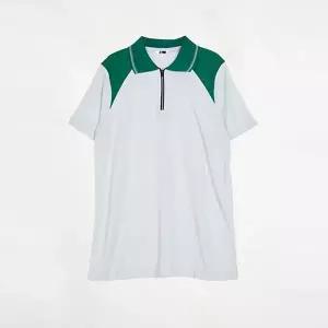 [하프클럽/]교복몰 그린카라 그레이 반팔 체육복 생활복 교복 학