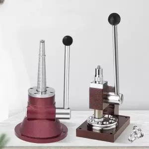 반지 확장기 금반지 계단식 쥬얼리샵 치수 확장 계단 세공사 호수 공방