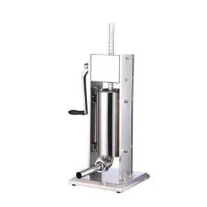 츄러스기계 반죽 머신 도우 추러스 성형기 스텐 튜브 매장 충진 반죽성형기 자동