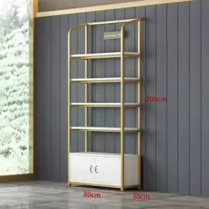 화장품 진열장 수납 선반 뷰티 네일 정리대 네일샵