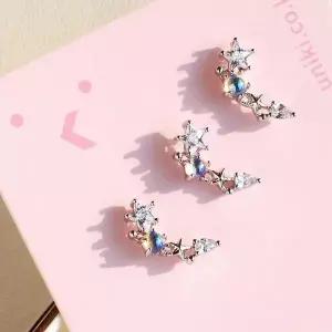 [하프클럽/](낱개판매) 워터플래닛 연골 트라거스 귓바퀴 피어싱