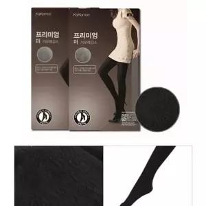 [하프클럽/]프리미엄 퍼 기모레깅스 스타킹 기모레깅스 레깅스