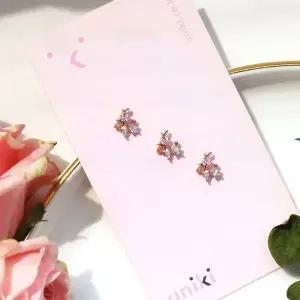 [하프클럽/](낱개판매) 플라워샤워 아웃컨츠 이너컨츠 꽃 피어싱