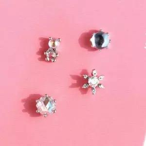 [하프클럽/](낱개판매) 마니또 베어 귓바퀴 연골 헬릭스 피어싱