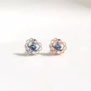 [하프클럽/](낱개판매) 러브 다이나마이트 아웃컨츠 하트 피어싱