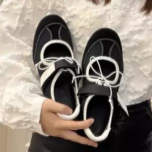 천진반캐주얼 여름 여성 메리제인 로퍼 힐펌프스 펌프스 슈즈 신발 스트랩힐 데일리룩 KUK2