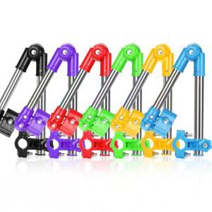 우산홀더 자전거 전동킥보드 우산걸이 파라솔 자전거우산 탈착집게 거치대 양산걸이