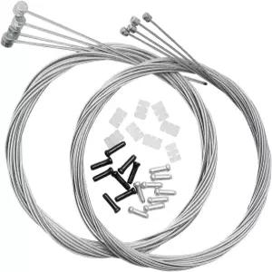 다이모이스 자전거 시프터 브레이크 산악 세트 케이블 스람 딜라유르 시마노 로드