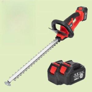 자동전지톱 전동 자동 가지치기 충전식 전기톱 휴대용 원예 전지가위