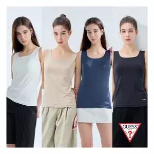 게스 GUESS 언더웨어 릴렉스핏 런닝형 브라탑 4종1255041