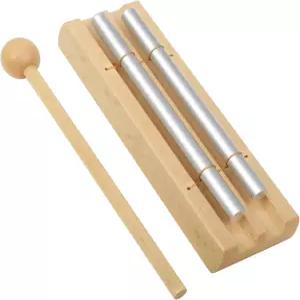 이스트록 핸드 차임벨 명상 윈드 및 마음챙김 요가 사운드 힐링을 위한 교실 여성용 교사 선물 관리 도구