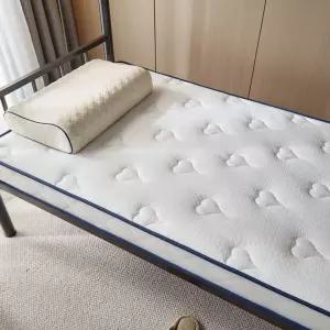 라텍스싱글매트리스 일인용매트 소형 이층