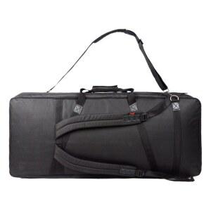 전자키보드 가방 61키 운반 방수 악기 키보드 백팩 신디사이저 건반 보관 배낭 블랙