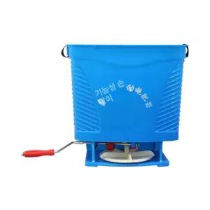 수동 비료 살포기 살포 제설기 입제 산유기 제초제 잔디