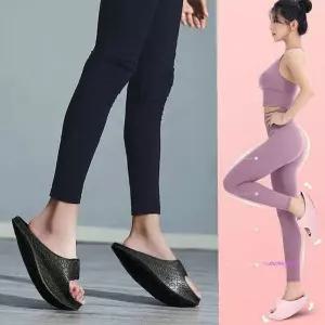 여성 지압 샌달 건강관리 필라테스 체형교정 여름nop280