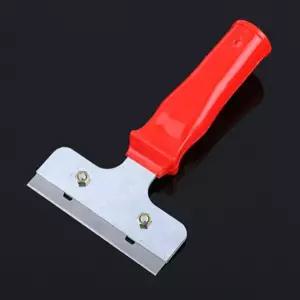 바닥 스크래퍼 껌칼 밀칼 끌칼 헤라칼 청소 스티커 제거 작업용 공구