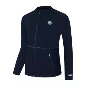 매장정품 ARENA 아레나 남아동 마크 집업 래쉬가드 A5BB1BC03 ( DNV,BLK ) 1399565