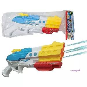 익스트림 압축펌프방식 4구 워터건 물총bcd205