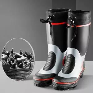 얼음낚시 장화 눈길덧신 젠 낚시 부츠 눈길 럼