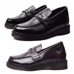 남자신발 마틴화 로퍼 웰트화 캐주얼화 PG-로즈 (8248628A)