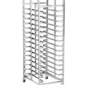 베이킹 팬 선반 랙 건조대 카페 이동식 빵보관 케이크