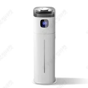 공기청정가습기 저소음 대용량 침실 실내건조 살균기 침실 스탠드형 저소음 대용량 가습기 거실용 스텐 소재 스마트 홈 공기청정기