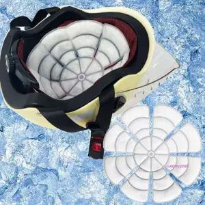 PCM 헬멧 모자 안전모 헬맷쿨러 아이스팩 자연냉각vwx354