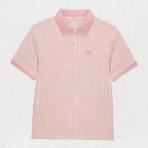 노스페이스 THE NORTH FACE 여성 와플 반팔 폴로 NT7PS43DLPI TNFAP 1470127