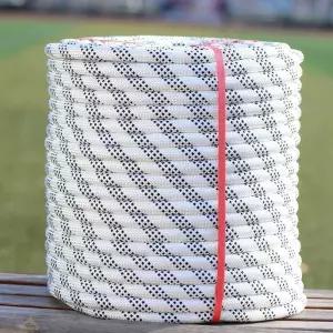 작업 산업용 다용도 100m 등산 자일로프 산악용 직경