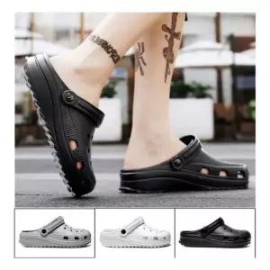 심플 여름 필수템 캐주얼 트렌디 남성뮬슬리퍼 여름슬리퍼 남성슬리퍼 여성슬리퍼