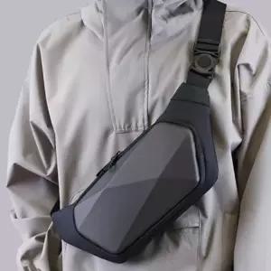 남자 해외여행 여권 지갑 휴대폰 검정색 미니가방 미니가방 맨스백 남성클러치백