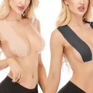 붙이는 브라 테이핑 보정 속옷 테이프브라