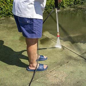 정원용 자동차용 윤궈궈 고압 듀티 고출력 금속 헤비 실외 세탁기용 제트 호스 노즐 노즐