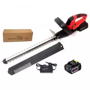 충전식 전기 트리머 전동가지치기 조경 무선 헤지트리머