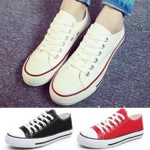 [쉐도우샵]남여공용 커플신발 청바지슈즈 깔끔한 발편한 (11173722A)