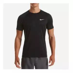 매장정품 (나이키스윔)남성 에센셜 슬리브리스 래쉬가드 NESSA586-001 265443