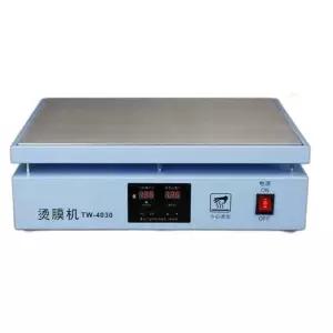 고온 실험실 핫플레이트 시약 예열 전자 연구 탁상용