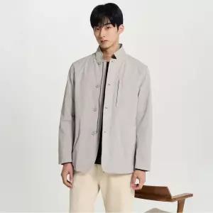 매장정품 빈폴 아우터형 자켓 재킷 - 베이지 (BC6111C13A) 219604