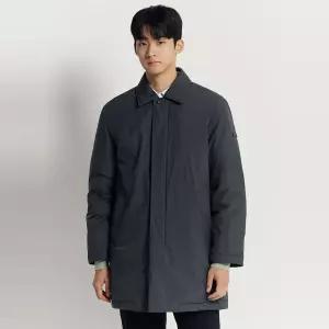 매장정품 빈폴 일체형 화섬 다운 카코트 애쉬 (BC5X30CD74) 219605