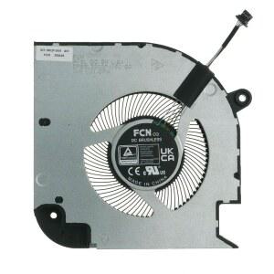 Dell Inspiron 16 플러스 7620 0V7P3C 023.100QP.0001 FP6L DFS5L32G064869 5V 0.5A 4핀 노트북 그래픽 카드 팬 교체