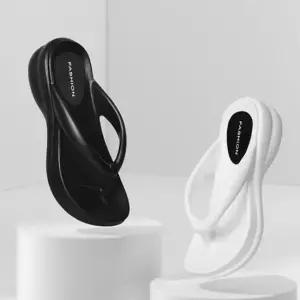 여름철 물놀이 키높이쪼리 여성 편한 가벼운쪼리 푹신한슬리퍼 편안한착화감