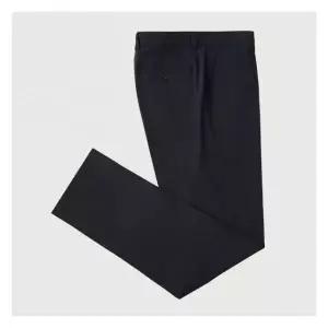 INDIAN 신축 나일론 원턱 팬츠._MITDL3M3211 397215 인디안