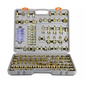 에어컨 누출 감지 냉매충전 가스 테스터 도구 자동차