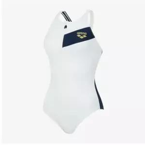 매장정품 ARENA 아레나 마린 플레이어 원피스 크로스백 A5BL1LO03WHT 1356310