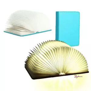 다이어리 블루소 LED 북램프 USB무드등 인테리어등fgh127