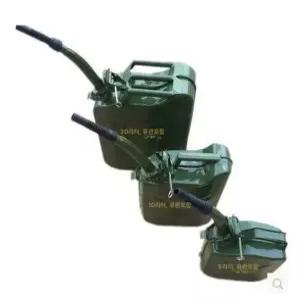 말통 군용 스테인리스 기름통 연료통 휘발유 용기 캠핑