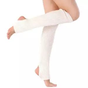 필라테스 발레 니트 고리 레그 워머 니삭스 발토시