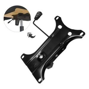 회전 의자 베이스 헤비 듀티 시트 틸트 컨트롤 등받이 각도 조절 부품 교체 메커니즘